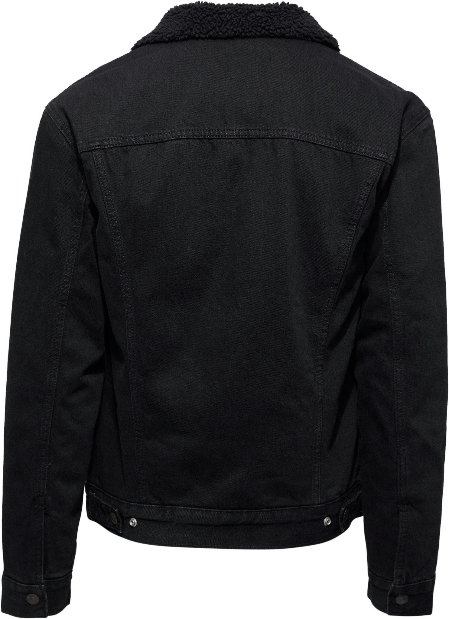 Product gallery image number 4 for product Sherpa Trucker Jacket - Men's