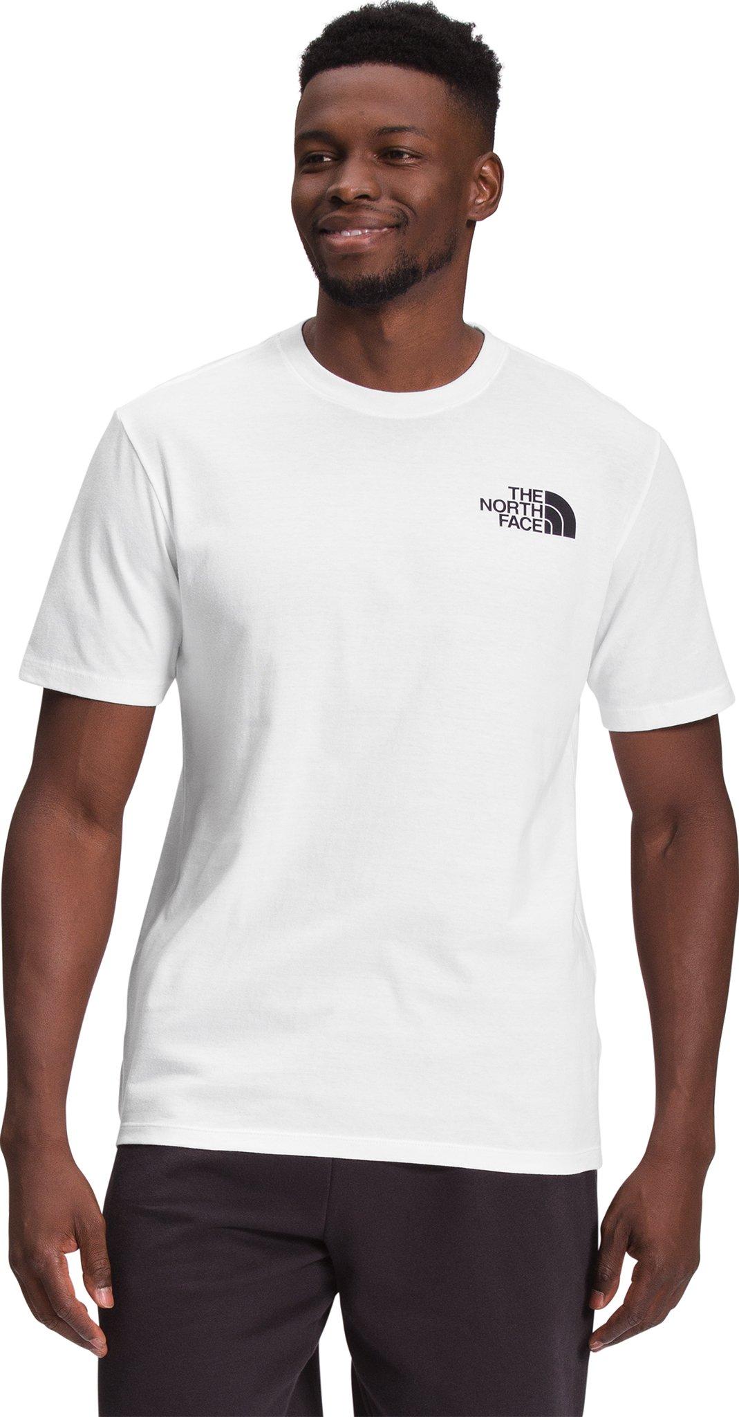 Image de produit pour T-shirt à manches courtes Box NSE - Homme