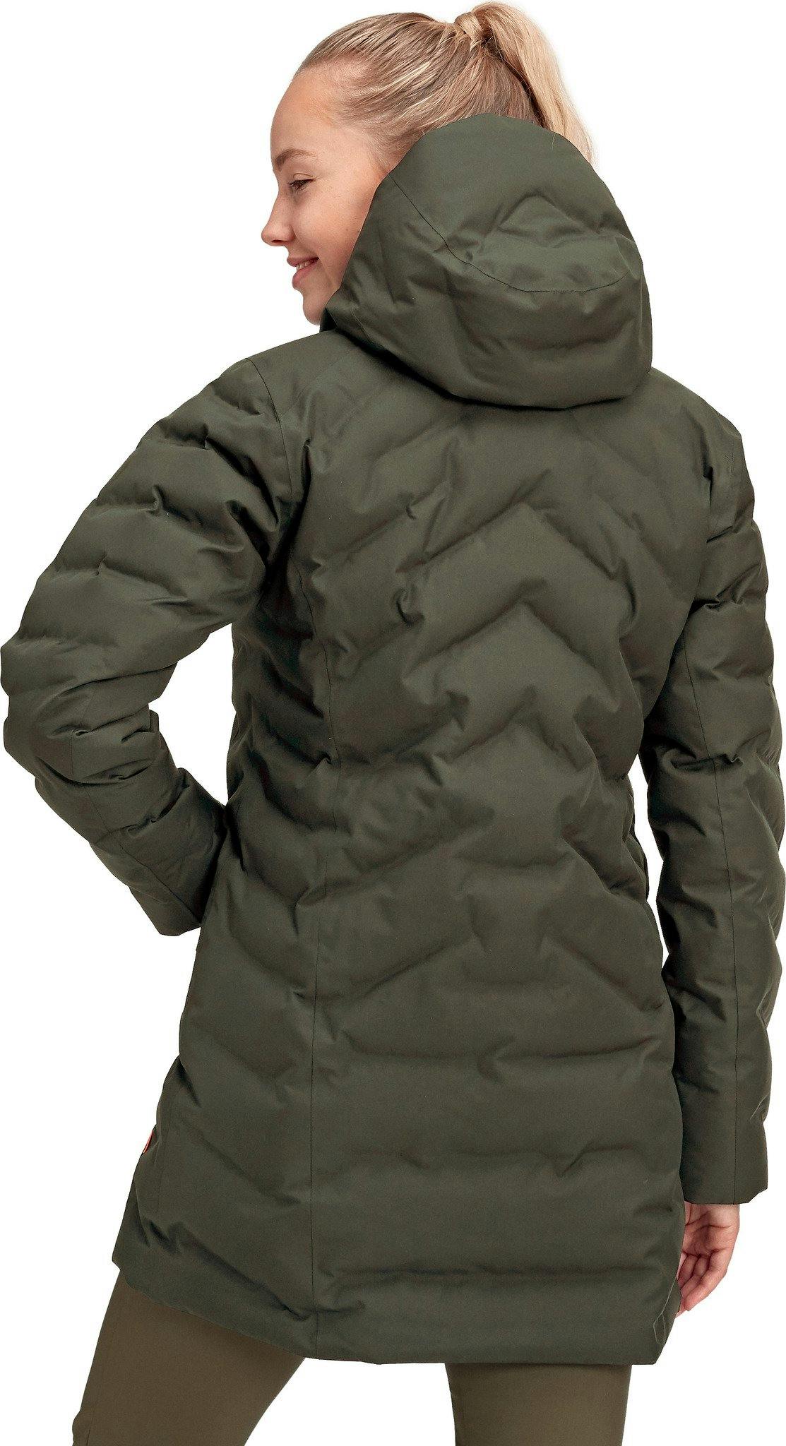 Numéro de l'image de la galerie de produits 4 pour le produit Parka thermique Photics HS - Femme