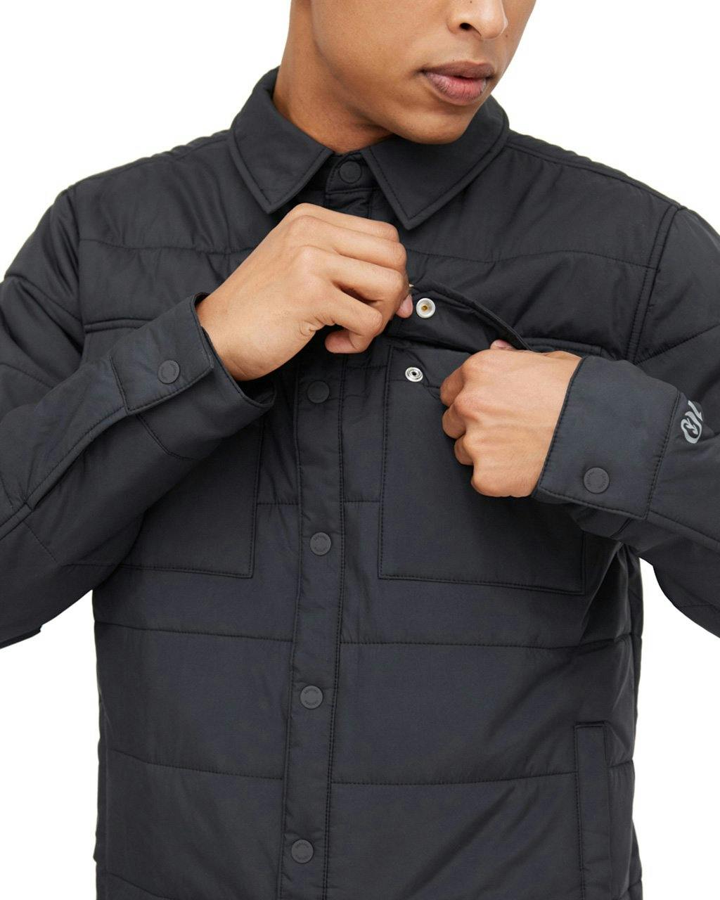 Product gallery image number 13 for product Packable Shirt Jacket - Men's