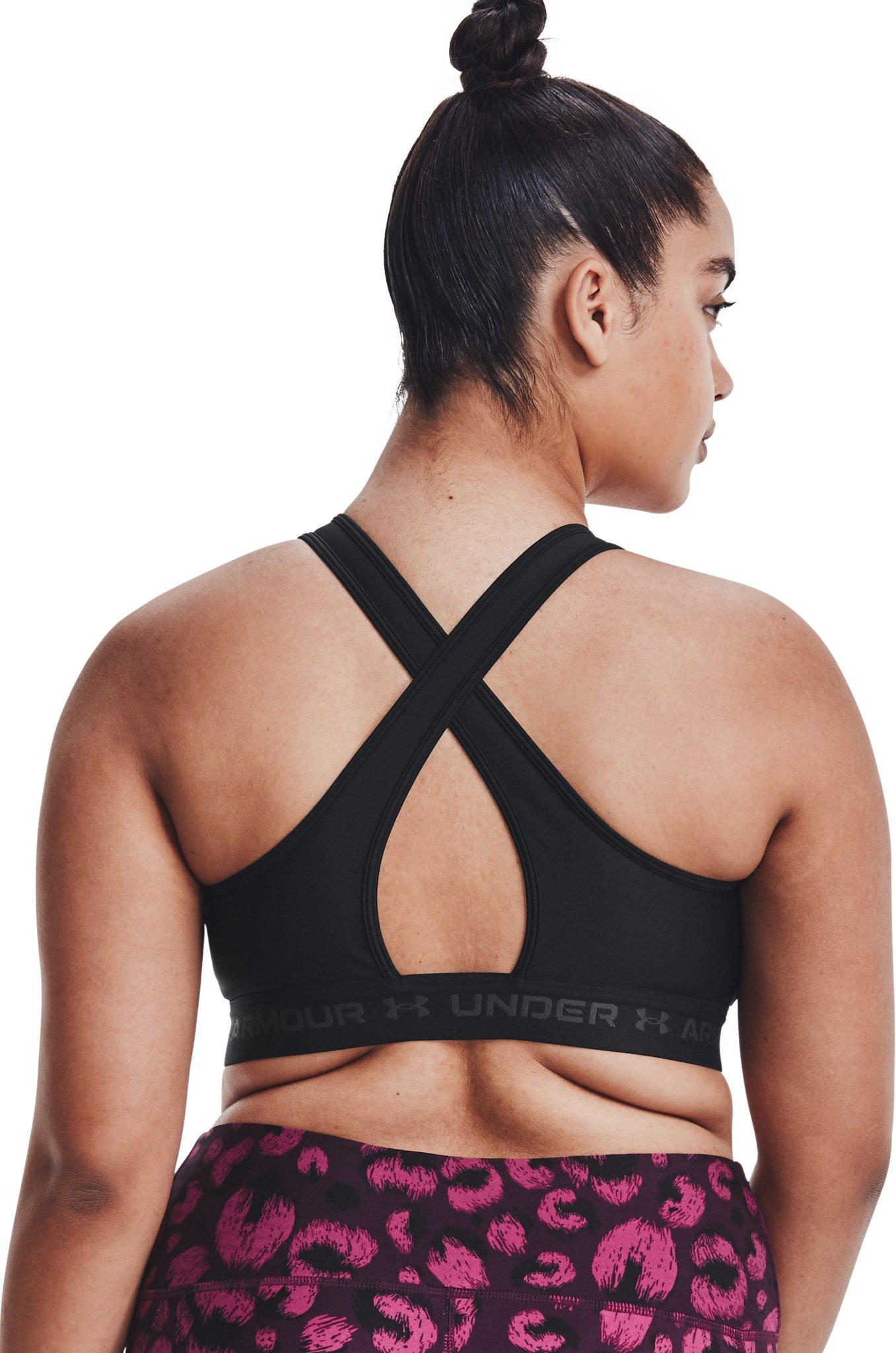 Product gallery image number 3 for product Crossback Mid Bra - Women's