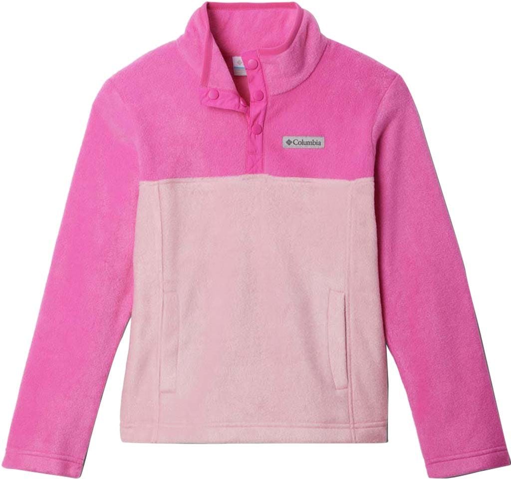 Product gallery image number 1 for product Steens Mountain 1/4 Snap Fleece Pullover - Kids