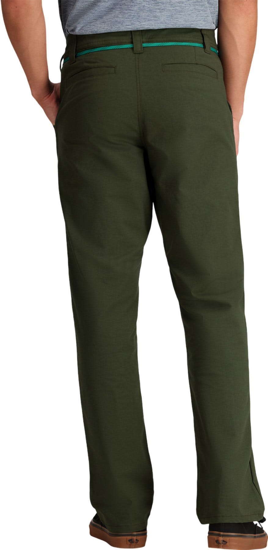 Product gallery image number 4 for product Canvas Pants 32In - Men's