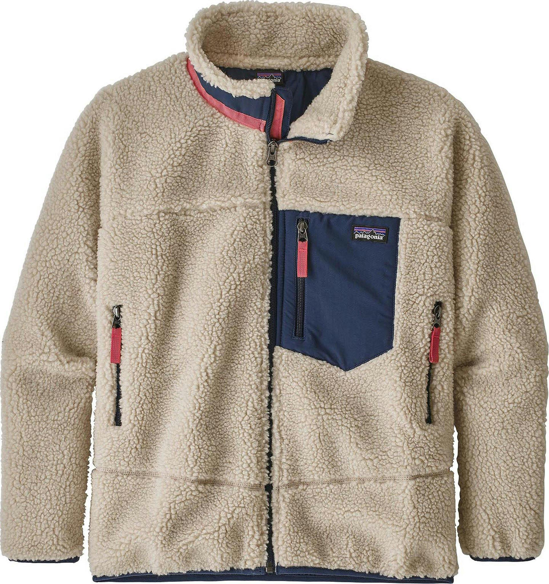 Product image for Classic Retro-X Fleece Jacket - Kids