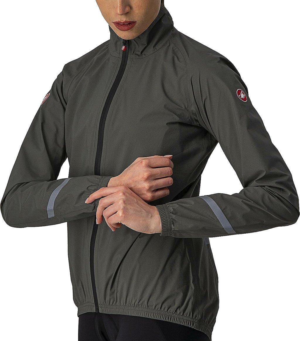 Product gallery image number 4 for product Emergency 2 Rain Jacket - Women's