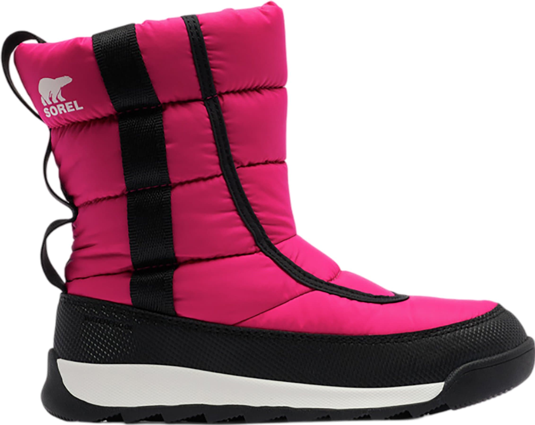 Product gallery image number 1 for product Whitney II Puffy Mid Slip-On Boots - Little Kids