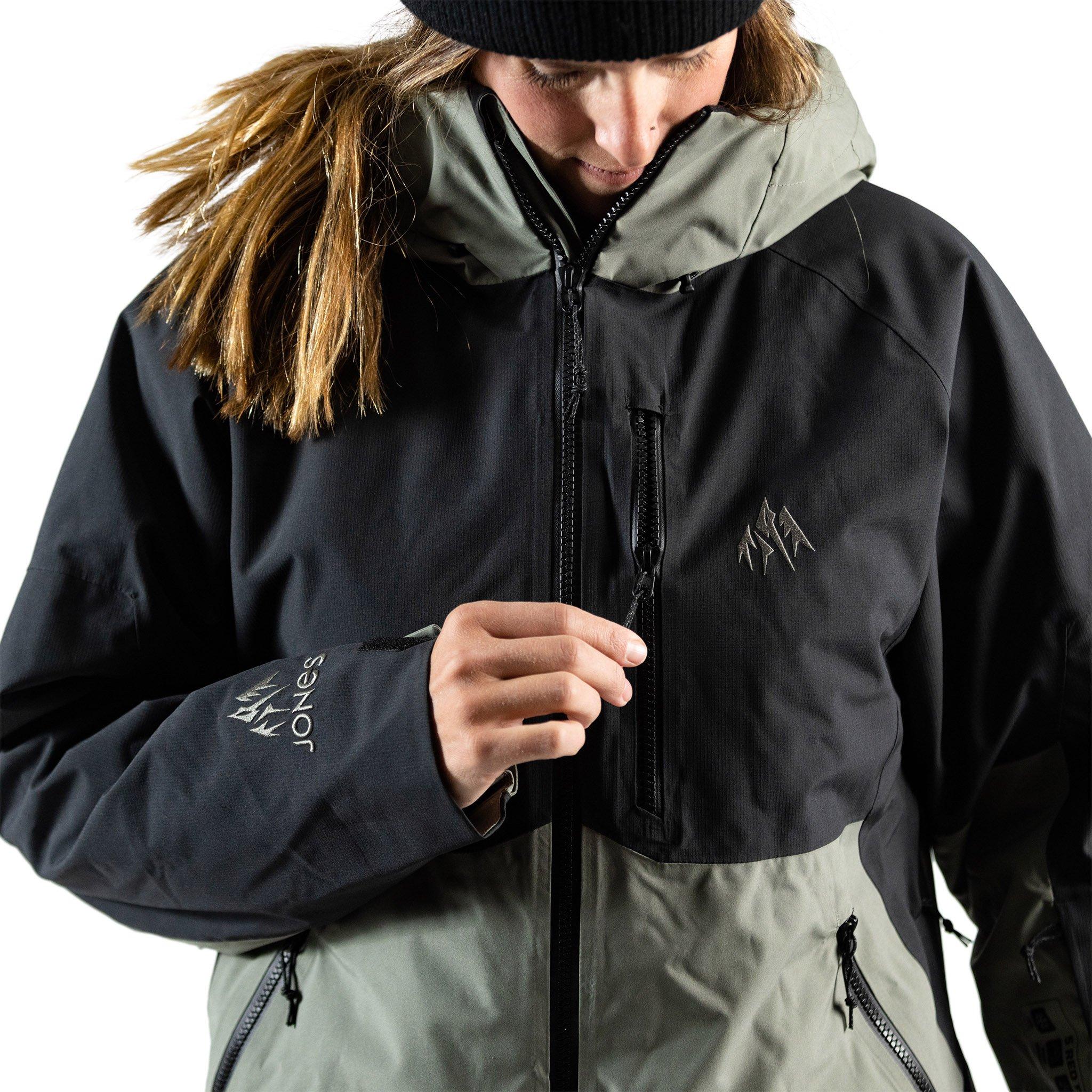 Numéro de l'image de la galerie de produits 9 pour le produit Manteau Mountain Surf - Femme