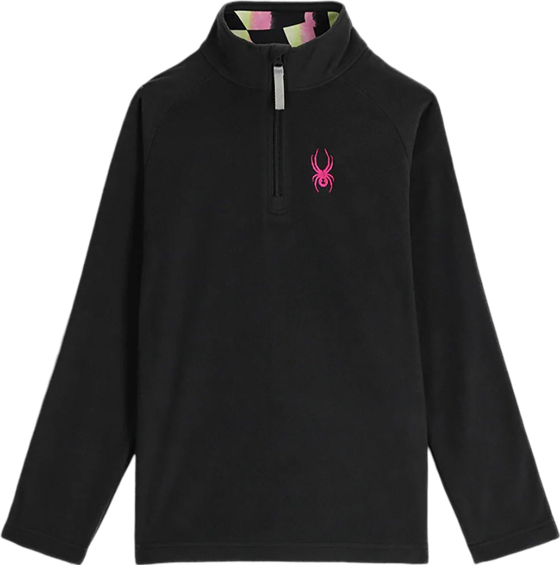 Product gallery image number 1 for product Speed Fleece 1/2 Zip Pullover - Youth