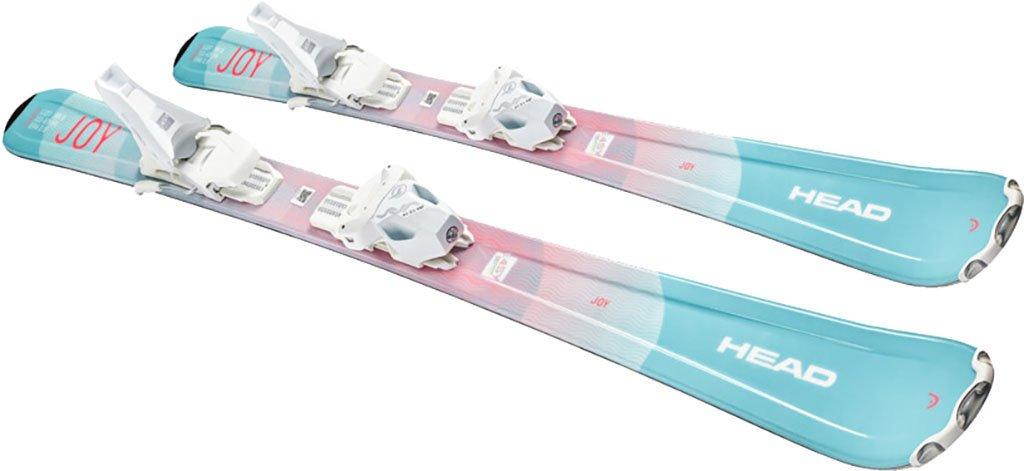 Product gallery image number 2 for product Joy Easy JRS Skis with JRS 7.5 GW CA Bindings - Girls