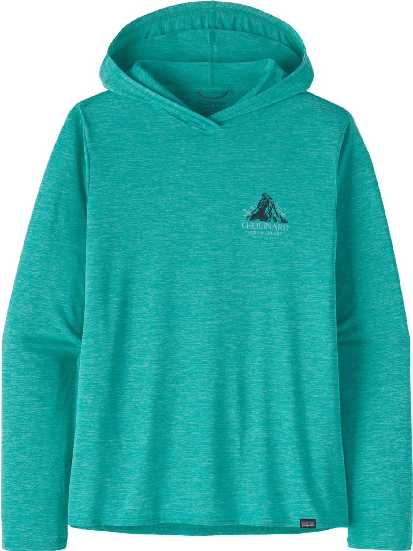 Product image for Capilene Cool Daily Graphic Hoody - Men's