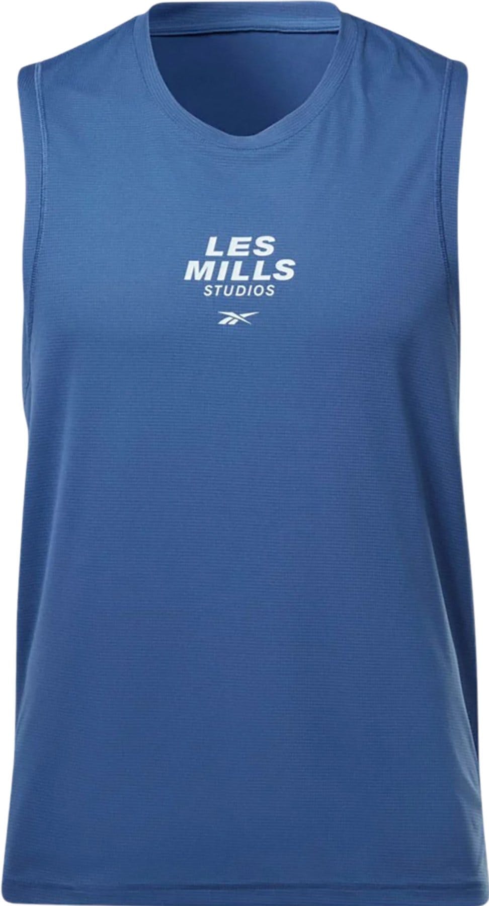 Product image for Les Mills Speed Tank Top - Men's