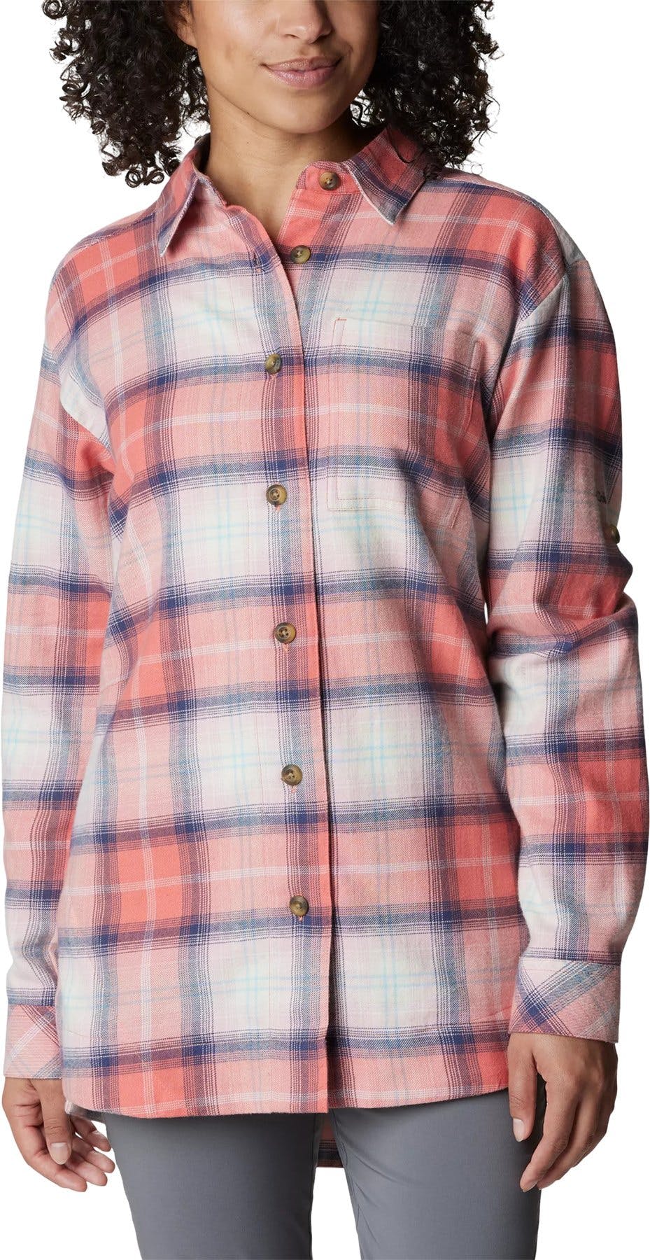 Product image for Holly Hideaway Flannel Shirt - Women's