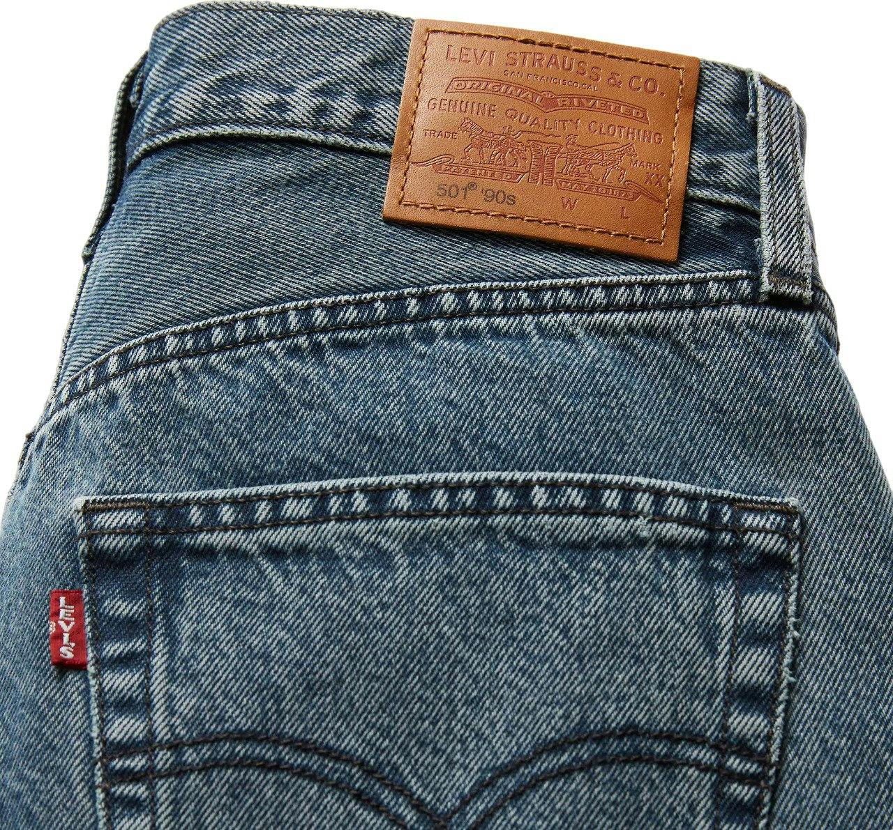 Numéro de l'image de la galerie de produits 6 pour le produit Jean '90s 501 - Femme