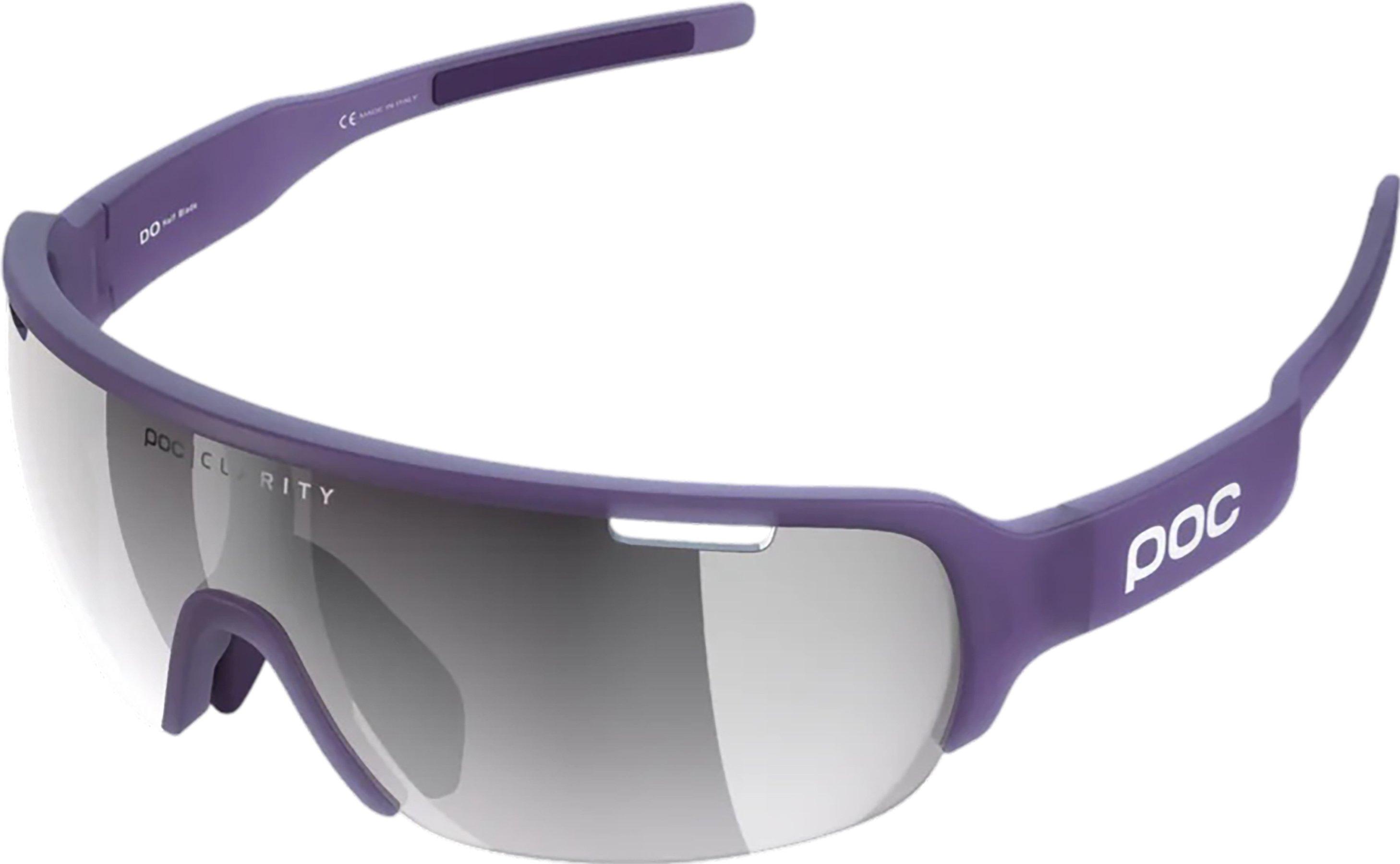 Product gallery image number 1 for product Do Half Blade Sunglasses - Unisex