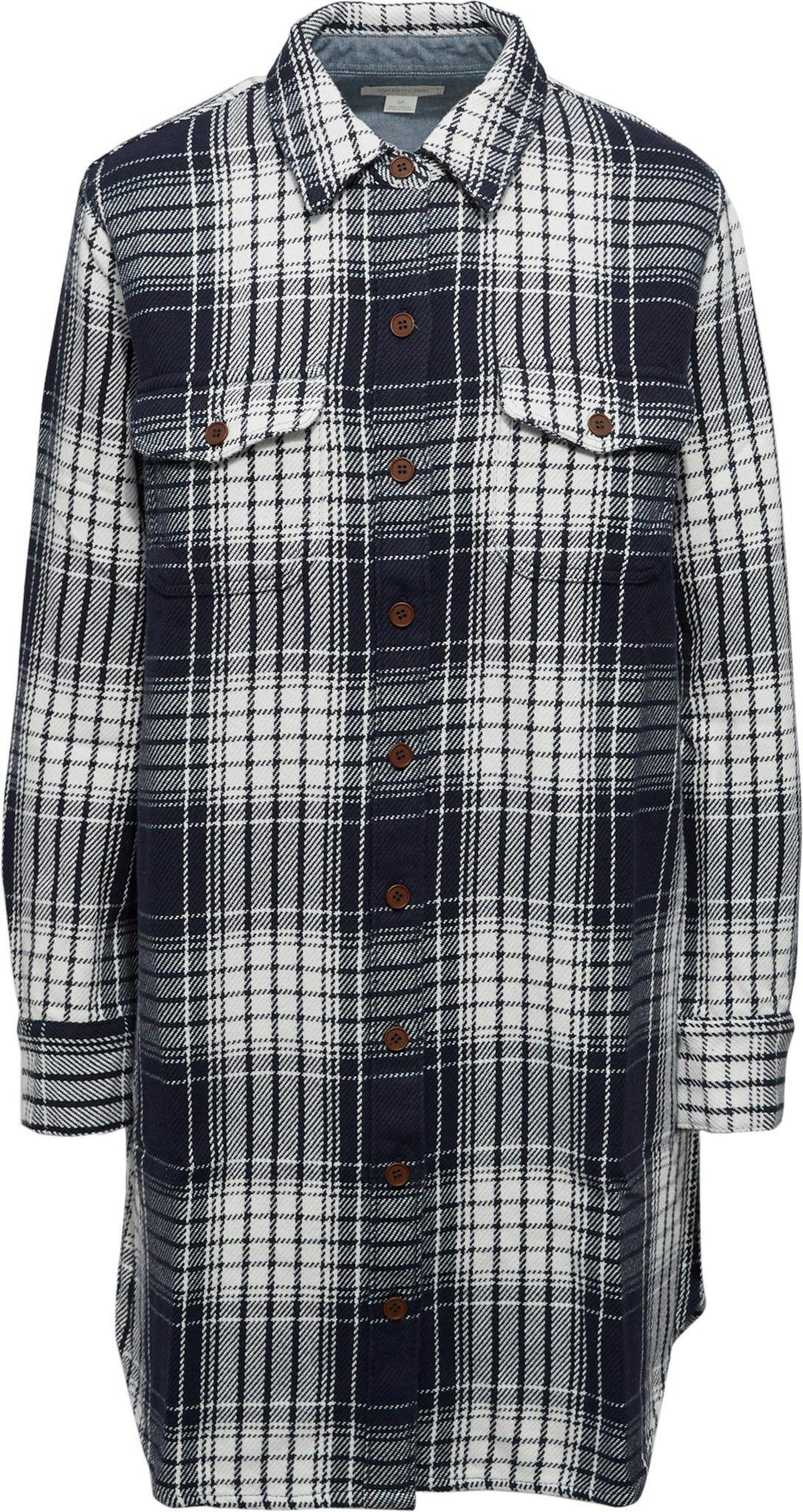 Atlantic Blue Bigbury Plaid