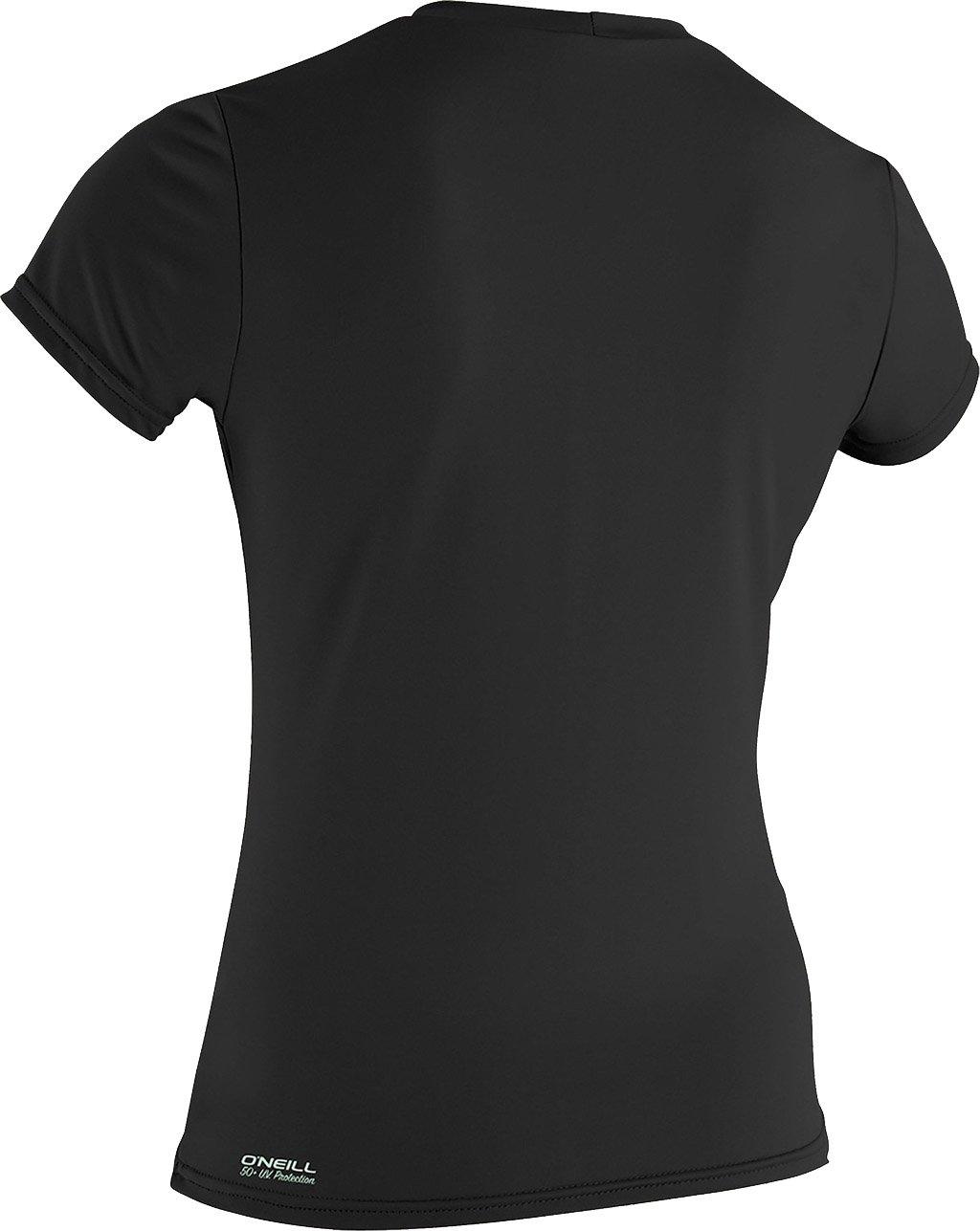 Product gallery image number 2 for product Basic 30+ S/S Rash Guard - Women's