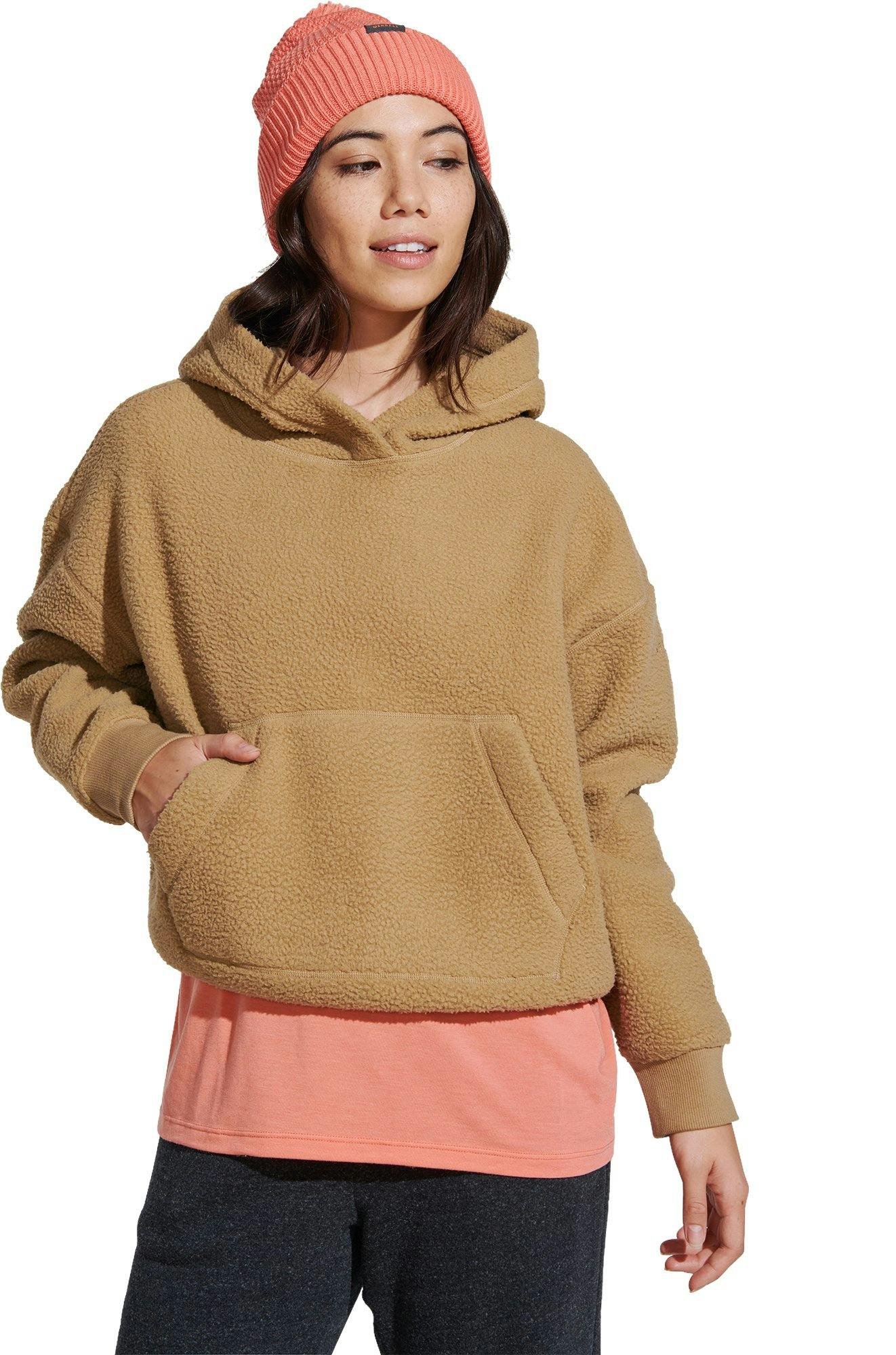 Product gallery image number 5 for product Sherpa Hoody - Women's