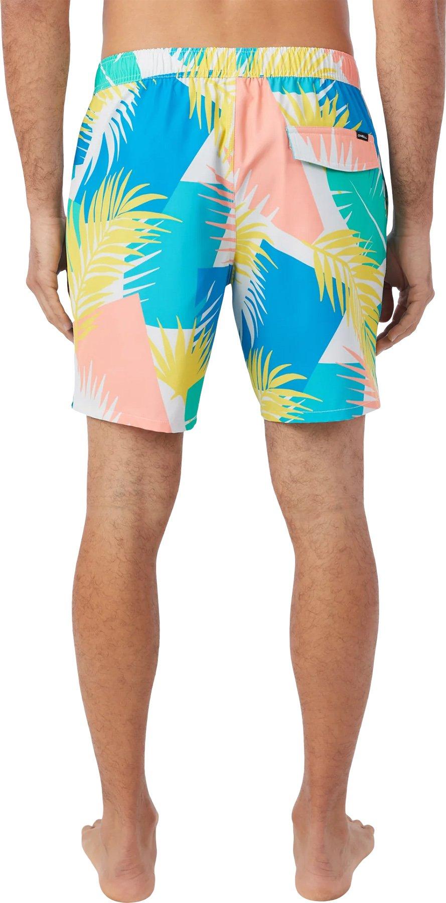 Numéro de l'image de la galerie de produits 5 pour le produit Short maillot volley Mimosa 17"- Homme