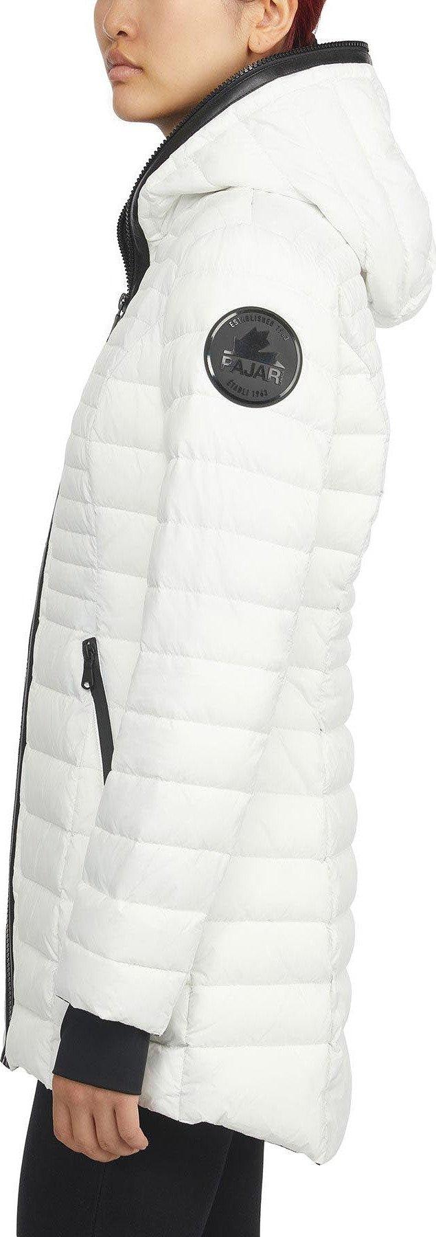 Product gallery image number 4 for product Lyvien Lightweight Packable Puffer - Women's