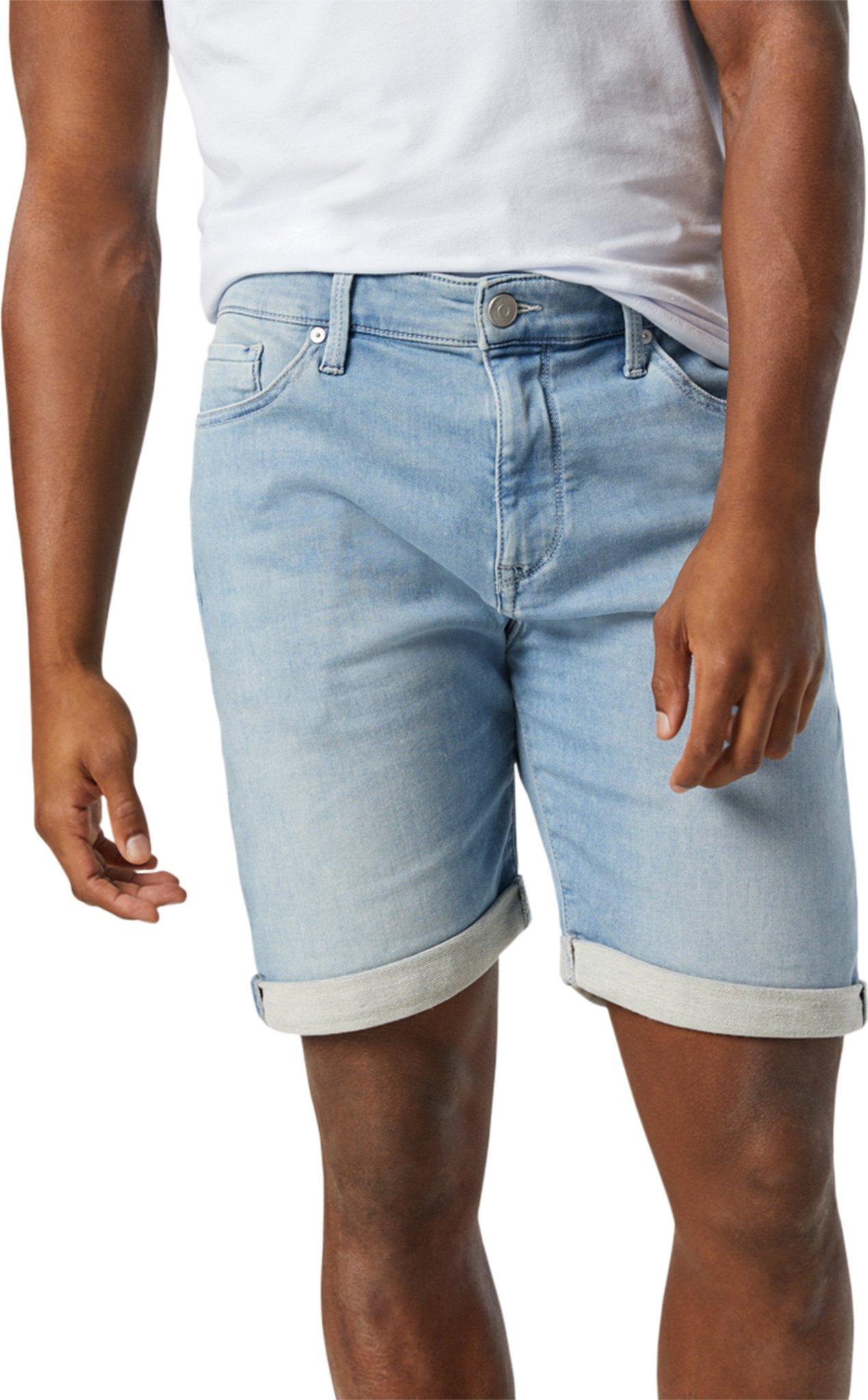 Numéro de l'image de la galerie de produits 1 pour le produit Short en denim Brian Athletic - Homme