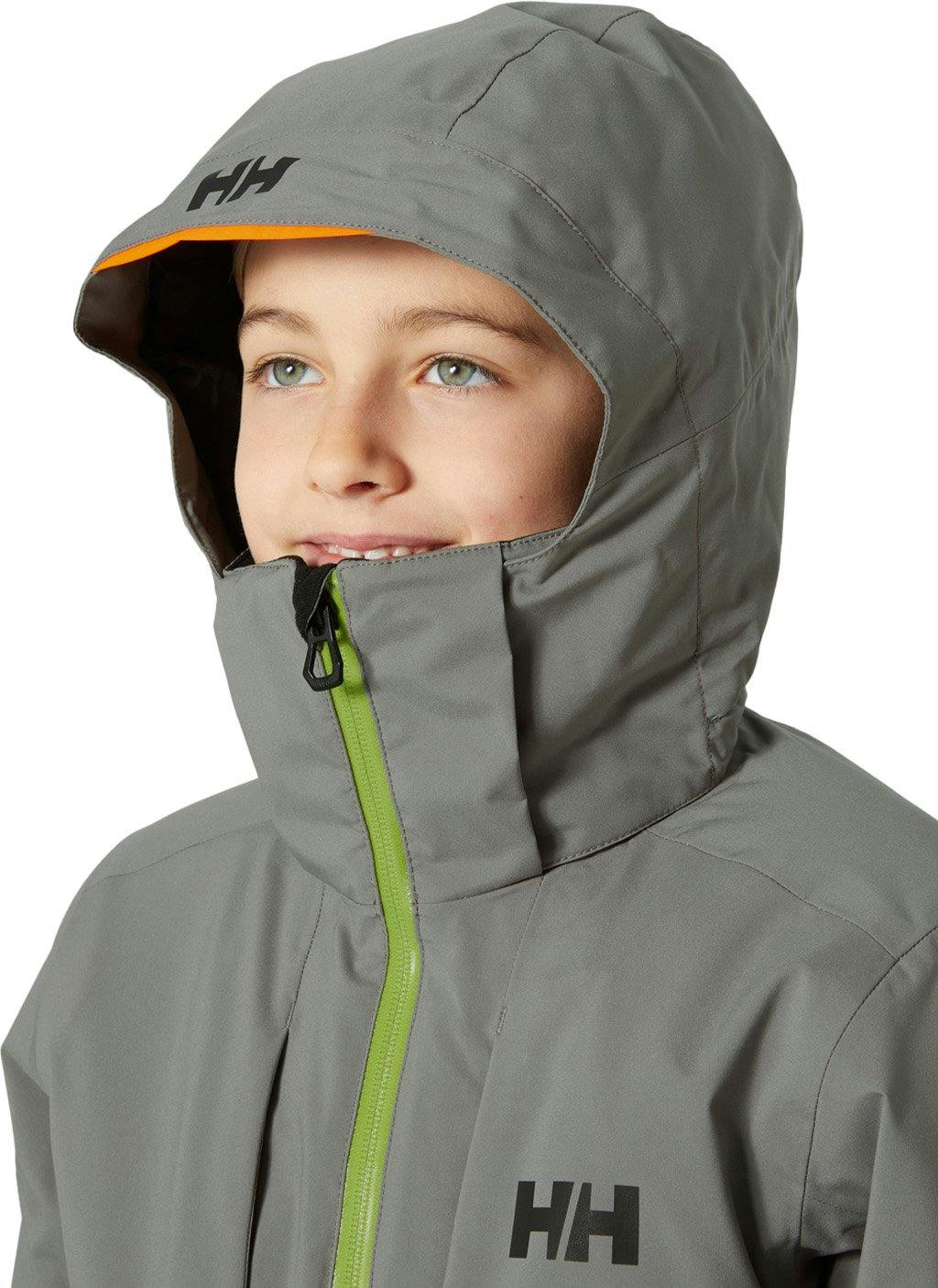 Product gallery image number 3 for product Alpha Jacket - Youth