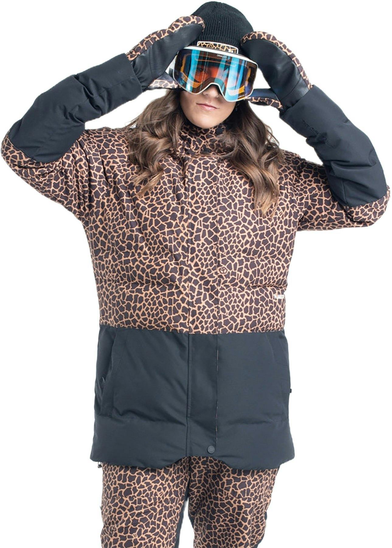 Image de produit pour Manteau Huff 'n Puffa - Femme