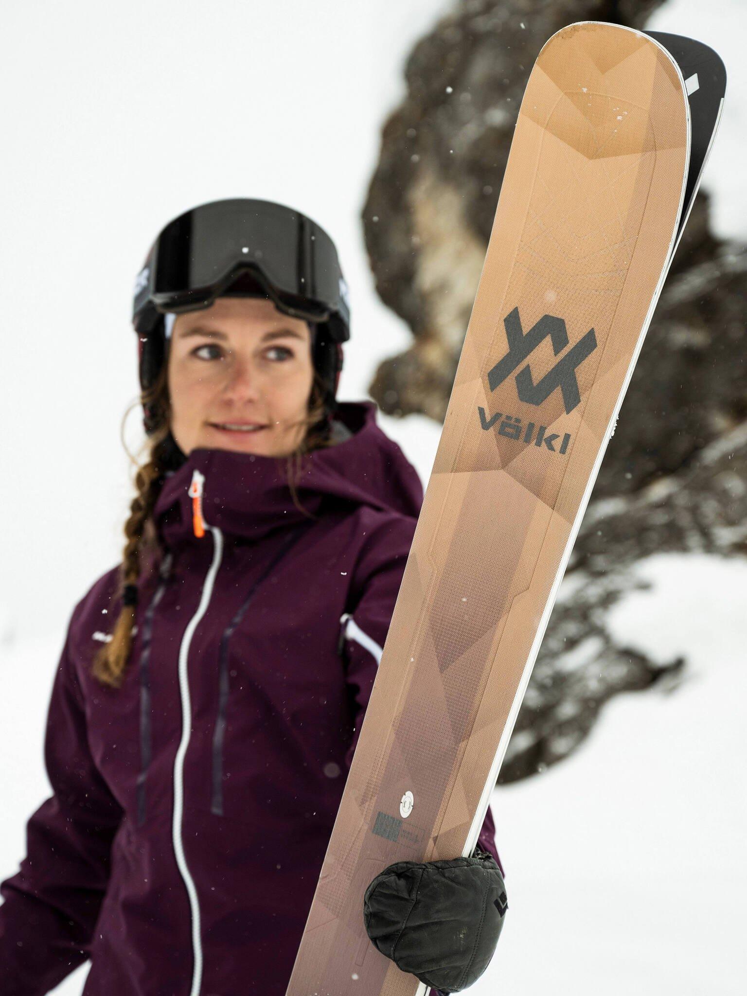 Product gallery image number 4 for product Secret 102 Skis - Women's