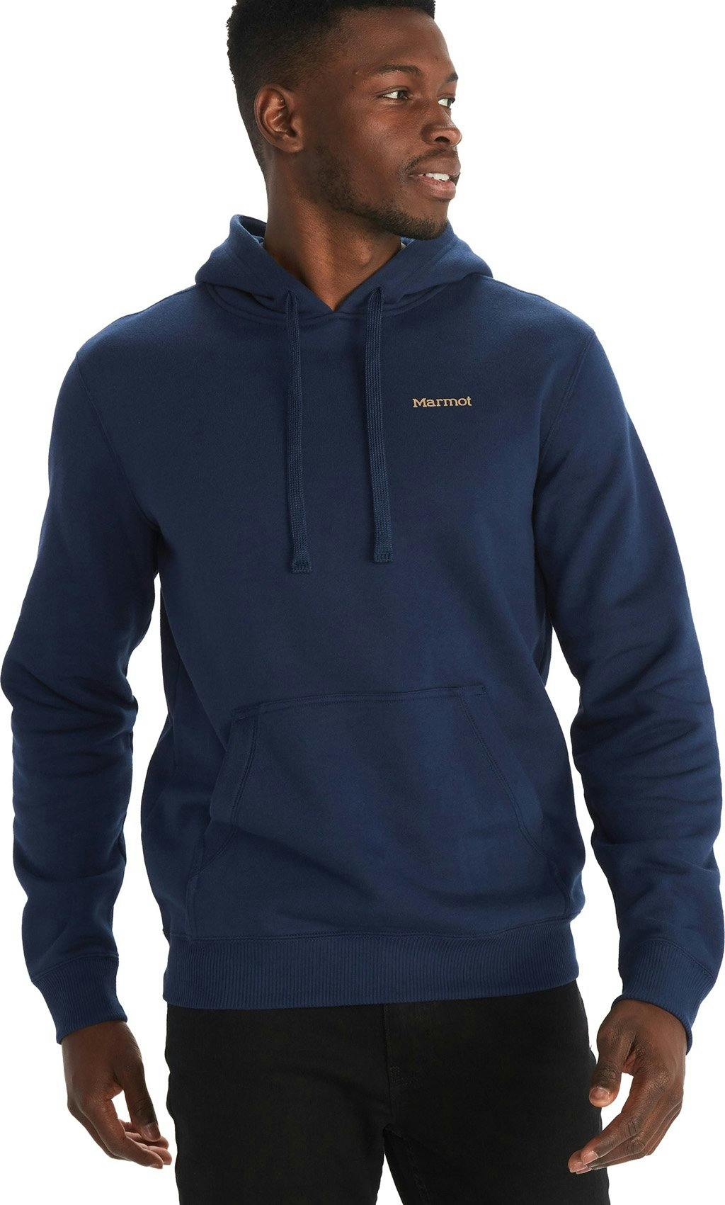 Product gallery image number 1 for product Mountain Hoody - Men's