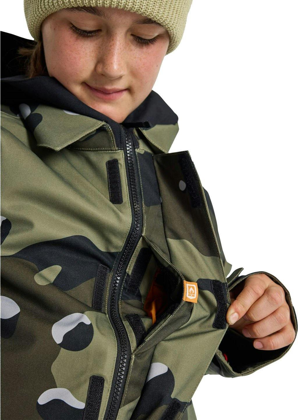 Product gallery image number 9 for product Uproar Jacket - Boys