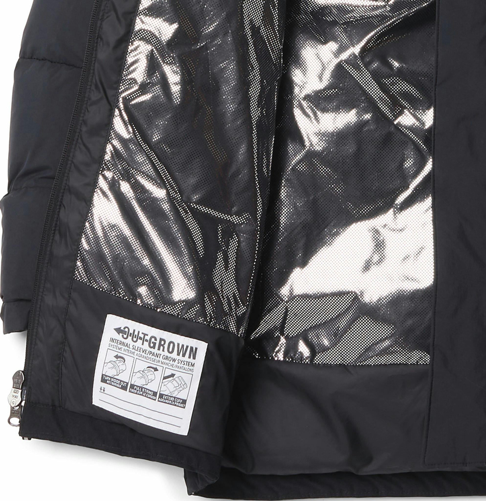 Product gallery image number 3 for product Marquam Peak Fusion Parka - Big Kids