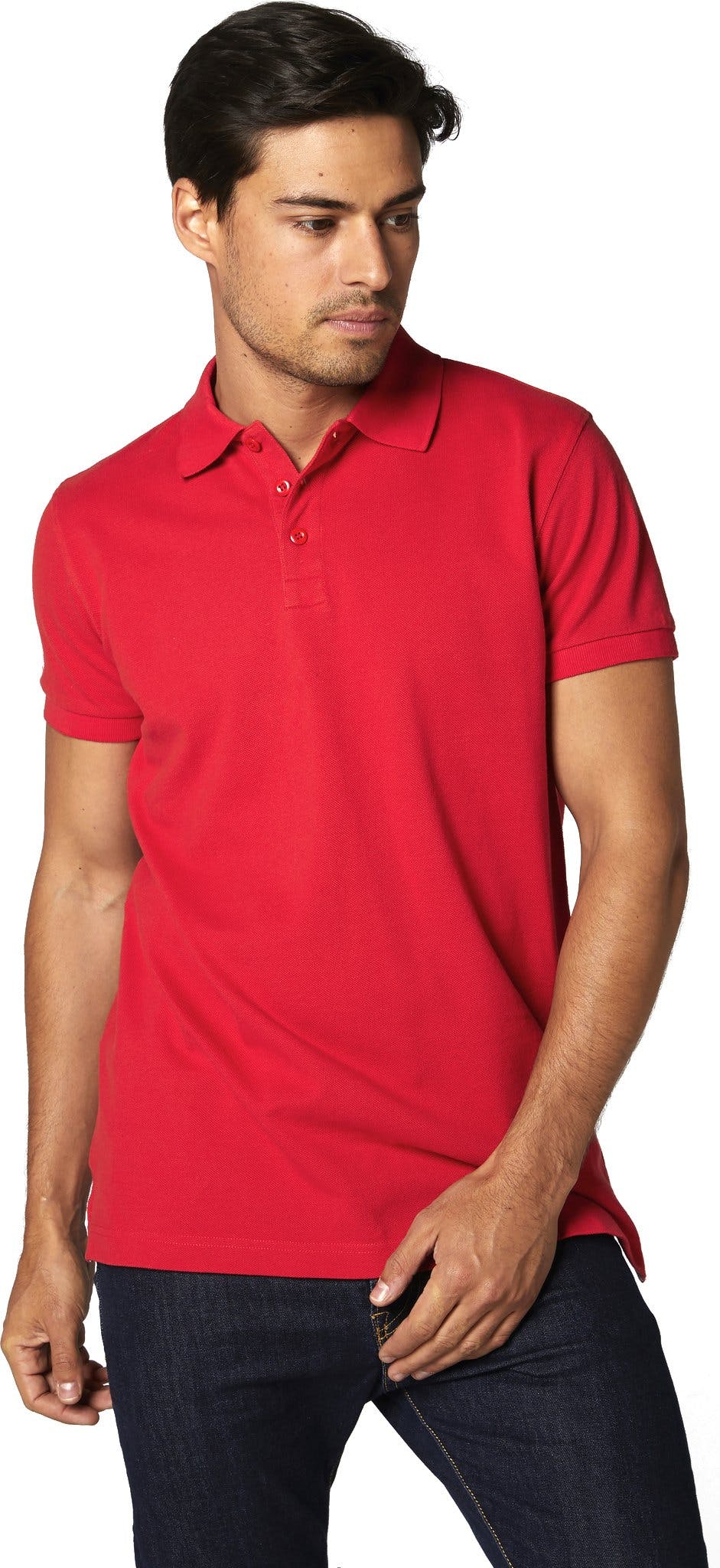 Product gallery image number 1 for product Crew Polo - Men's