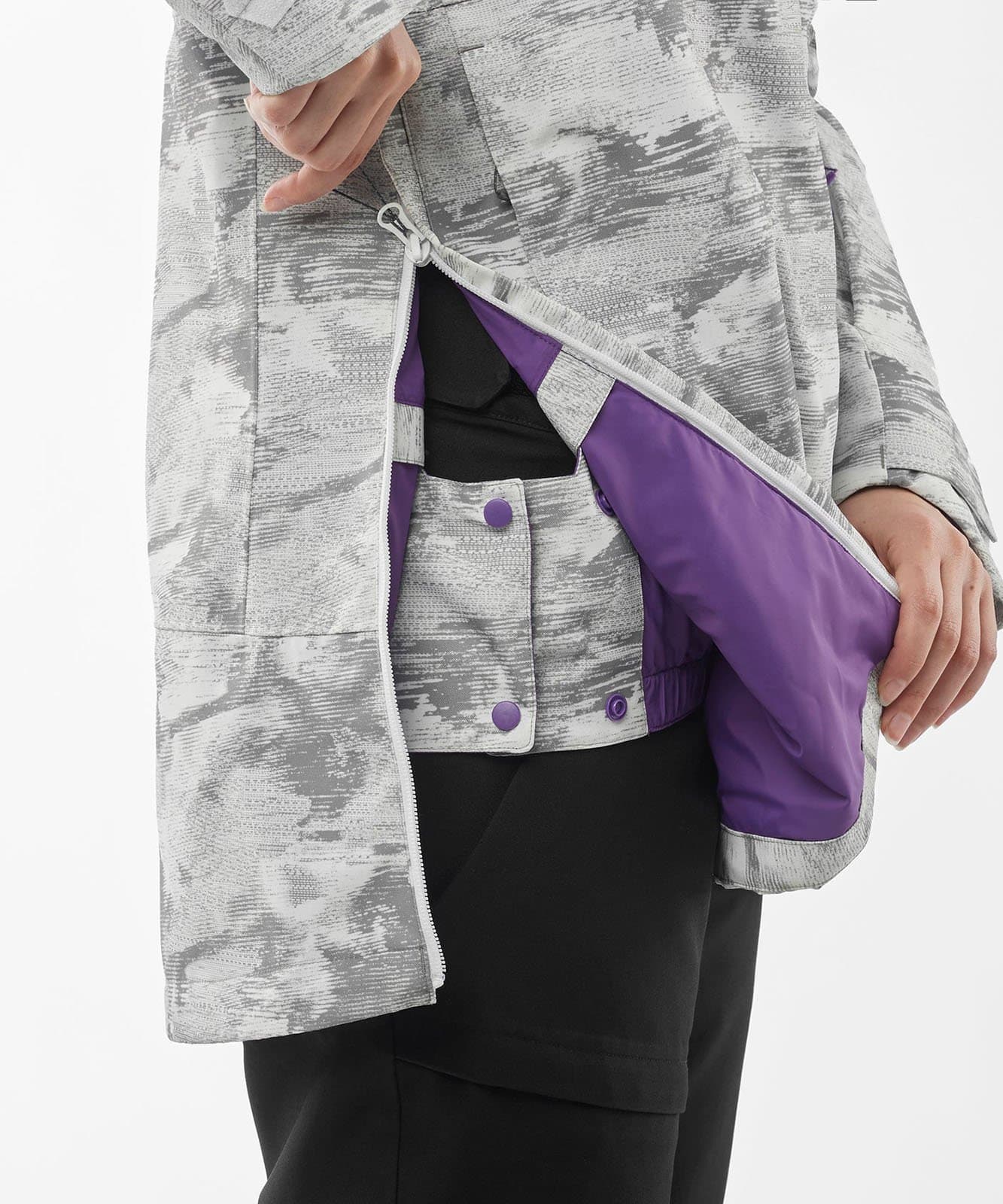 Product gallery image number 9 for product Bashley Anorak - Women's