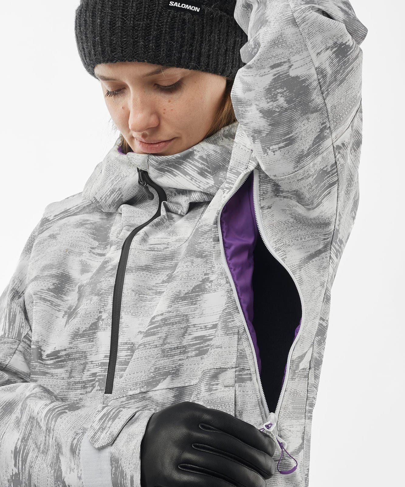 Product gallery image number 6 for product Bashley Anorak - Women's