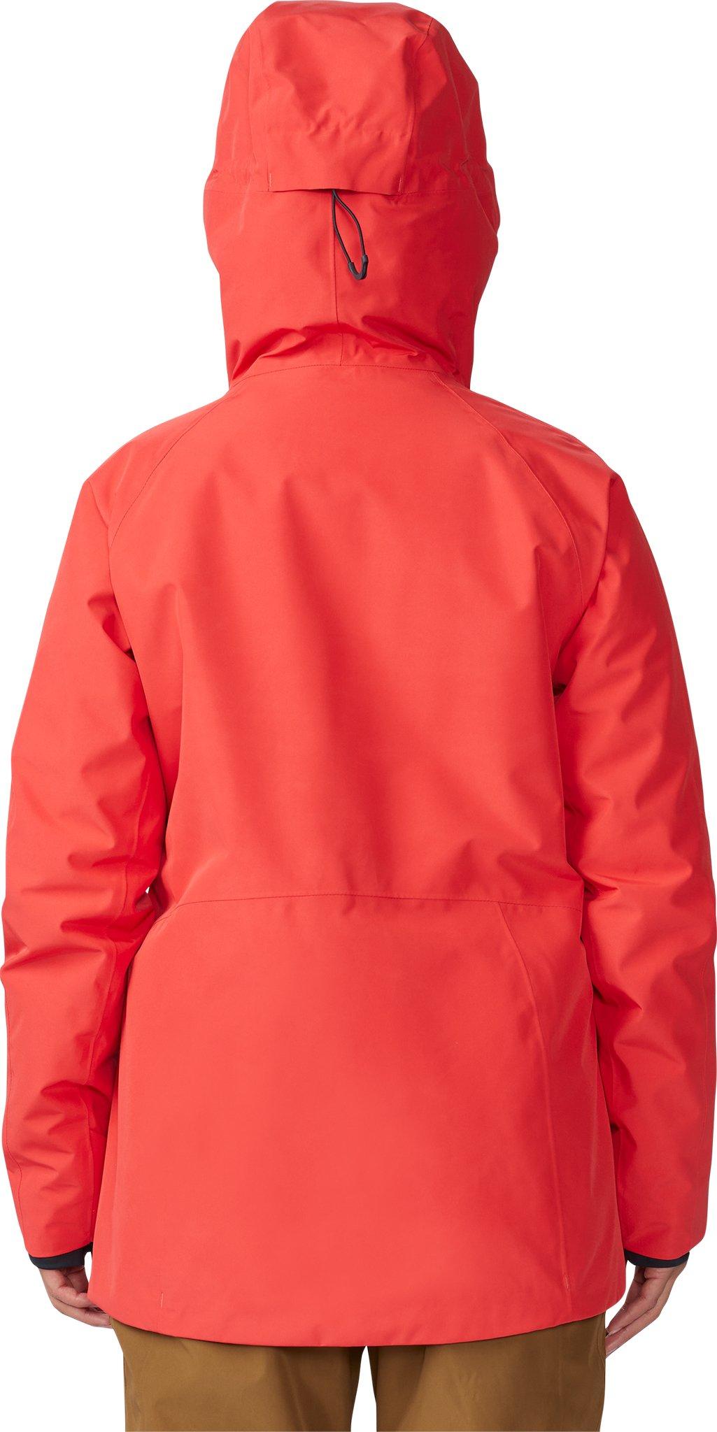 Numéro de l'image de la galerie de produits 2 pour le produit Manteau GORE-TEX Cloud Bank - Femme