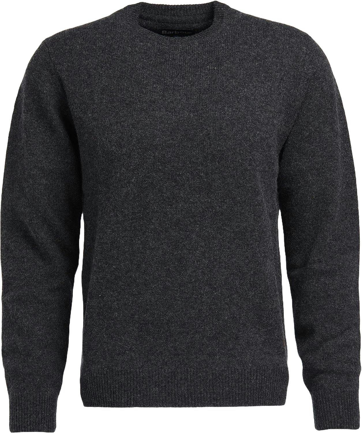 Product gallery image number 1 for product Patch Crew Neck Sweater - Men's