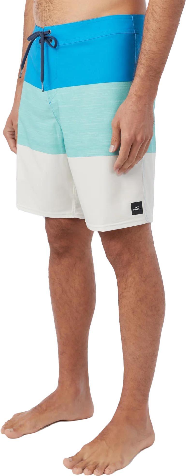 Product gallery image number 3 for product Hyperfreak Heat Block 19'' Boardshort - Men’s