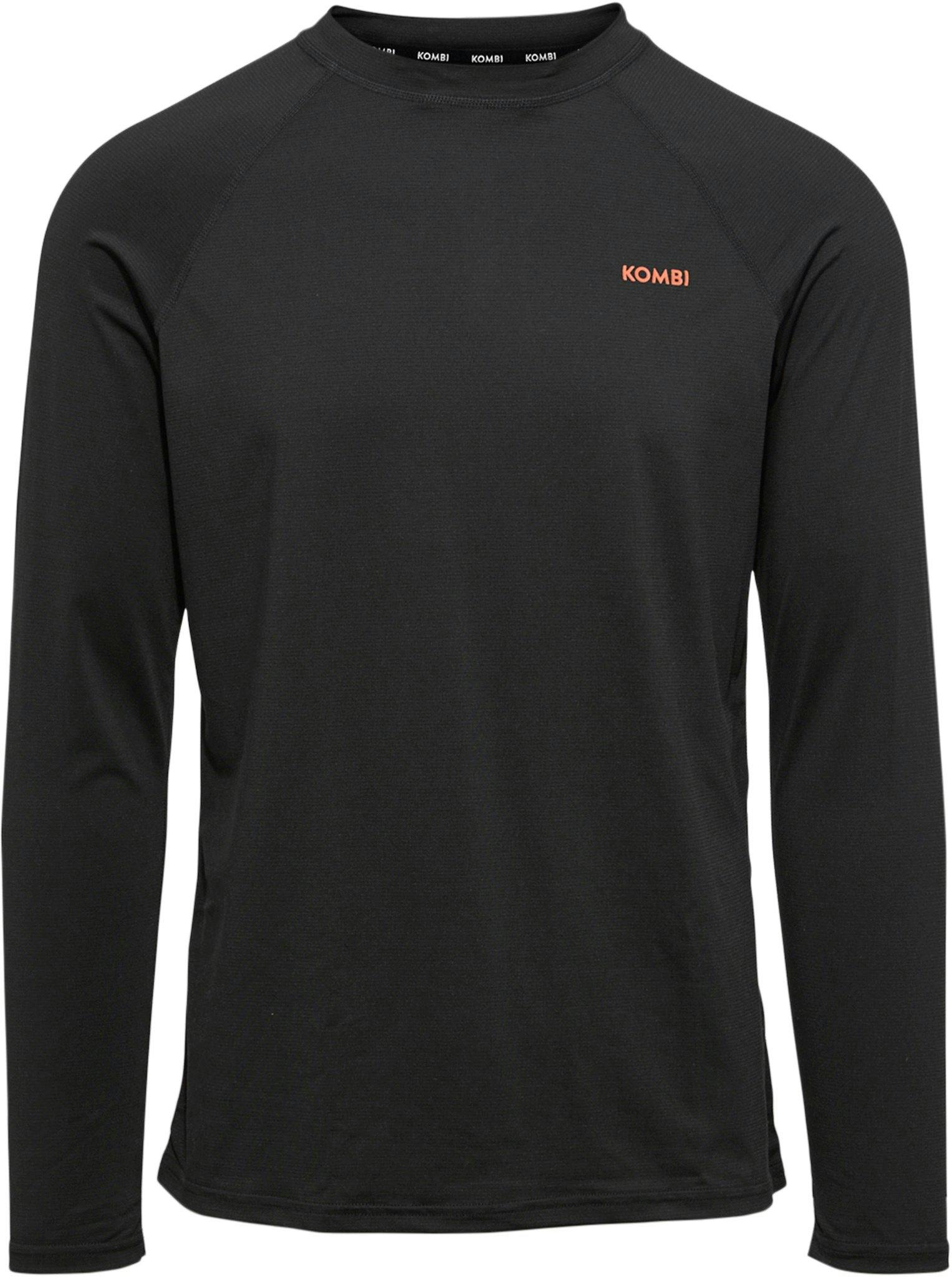 Product gallery image number 1 for product RH Active Crew Baselayer Top - Men's