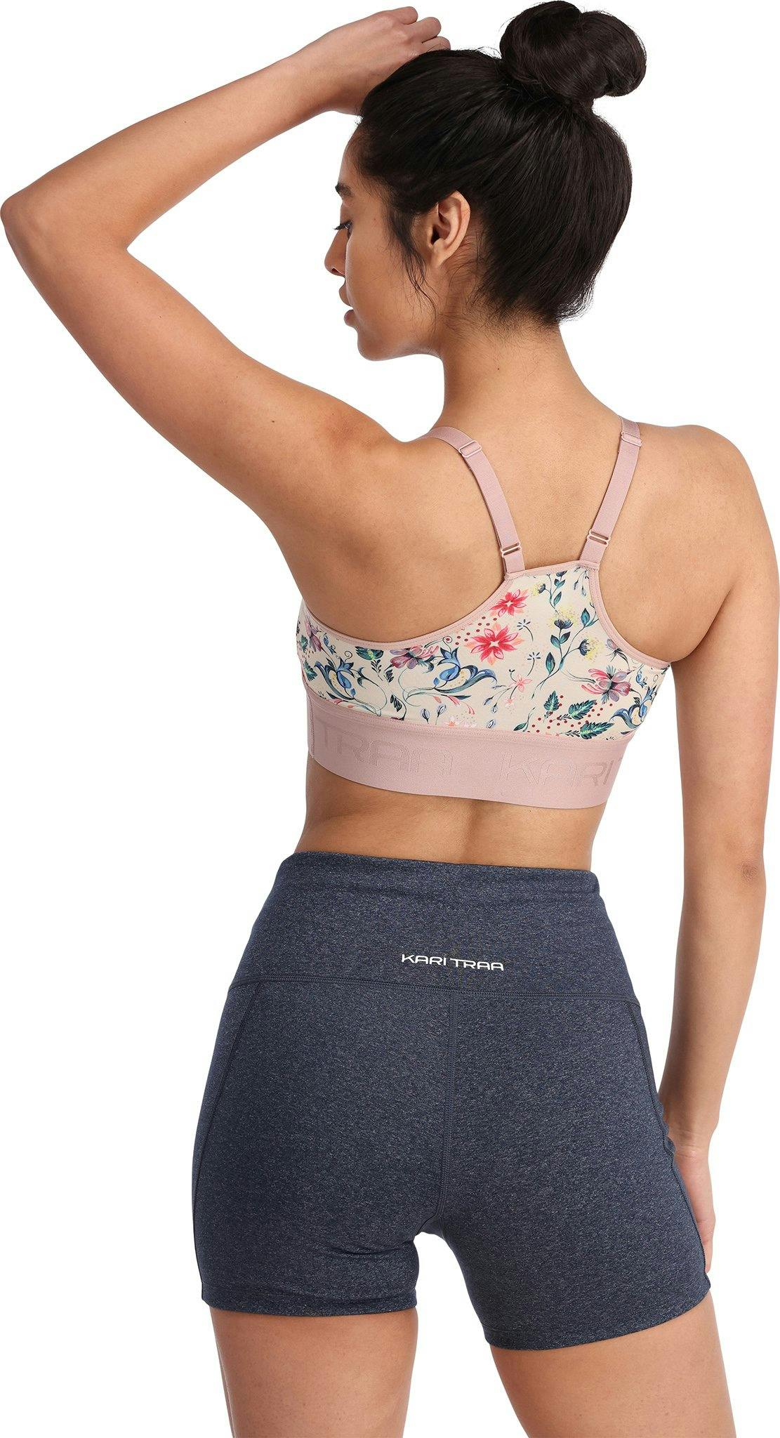 Numéro de l'image de la galerie de produits 4 pour le produit Soutien-gorge de sport imprimé Froya - Femme