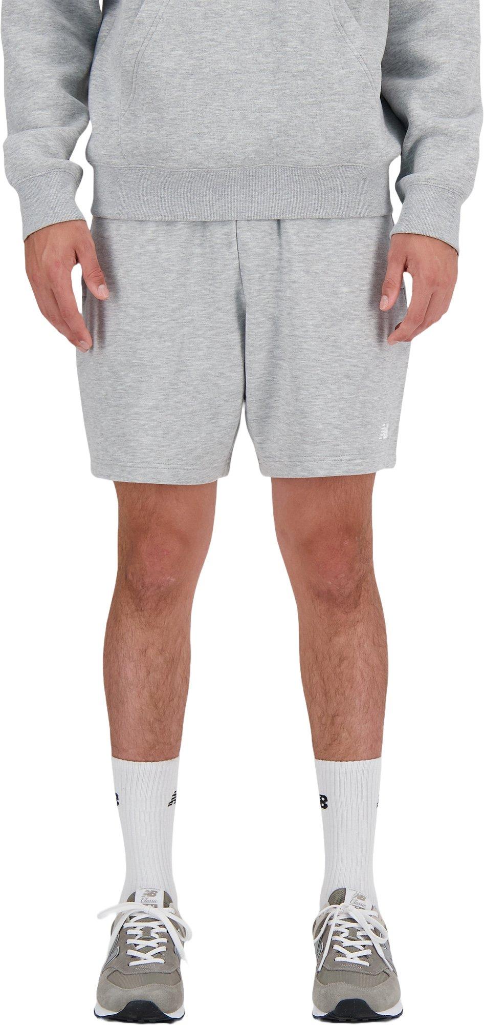 Numéro de l'image de la galerie de produits 1 pour le produit Short French Terry Sport Essentials 7 pouces - Homme