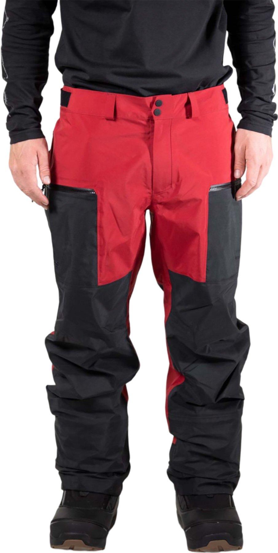 Numéro de l'image de la galerie de produits 3 pour le produit Pantalon Shralpinist 3L Gore-tex Pro - Homme