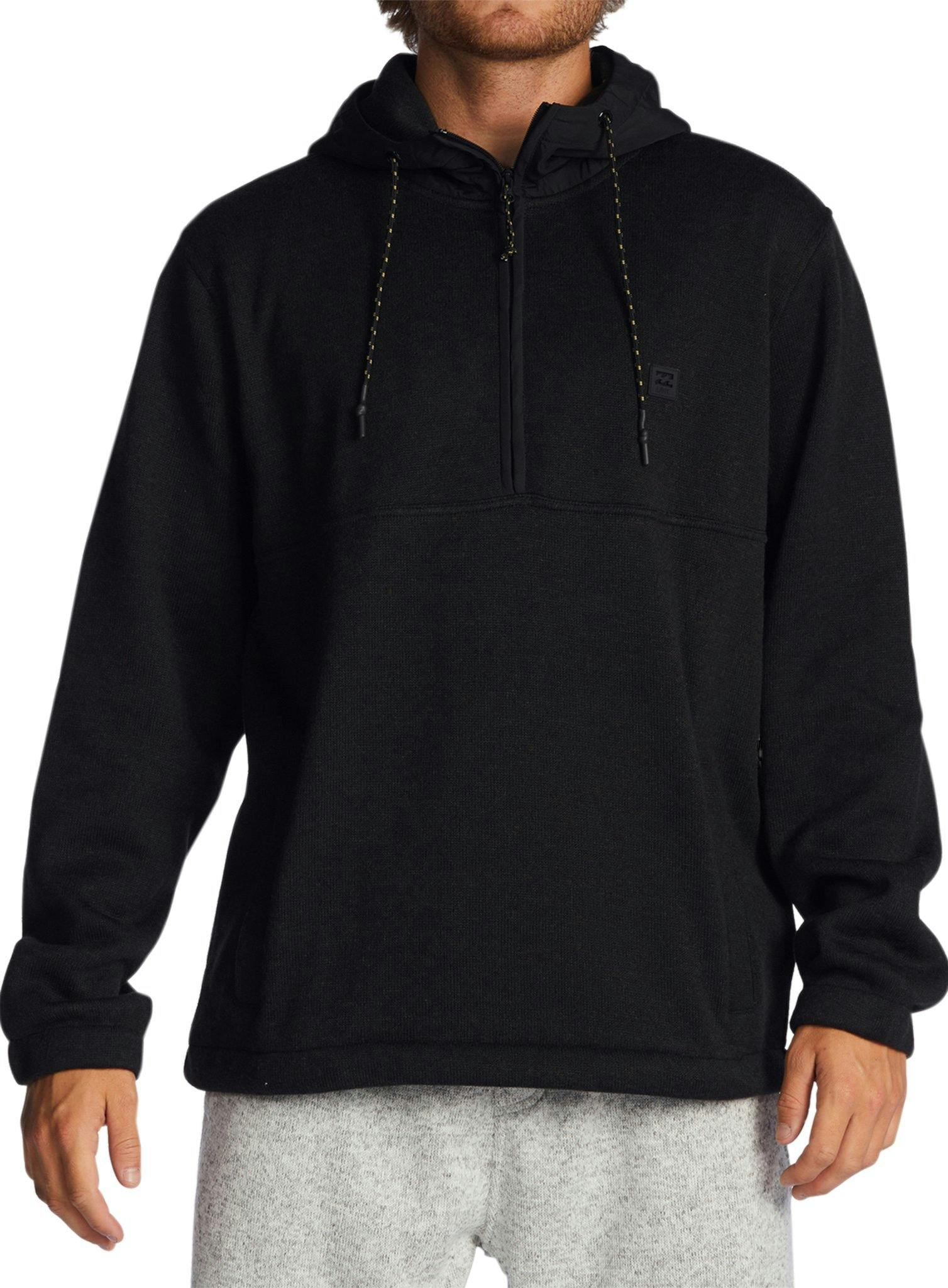 Product gallery image number 4 for product Boundary Half Zip Pullover - Men's