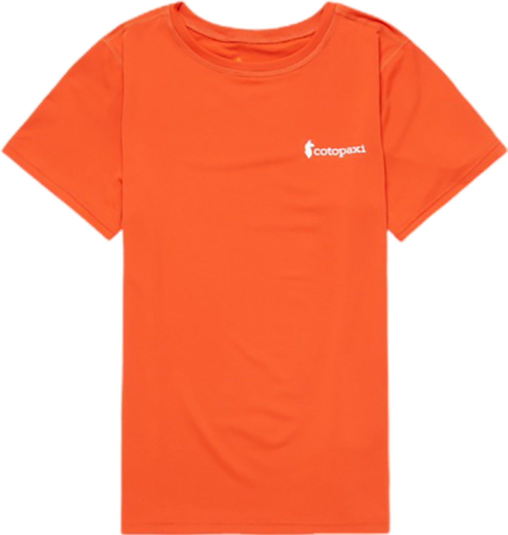 Product gallery image number 1 for product Fino Tech T-Shirt - Women's