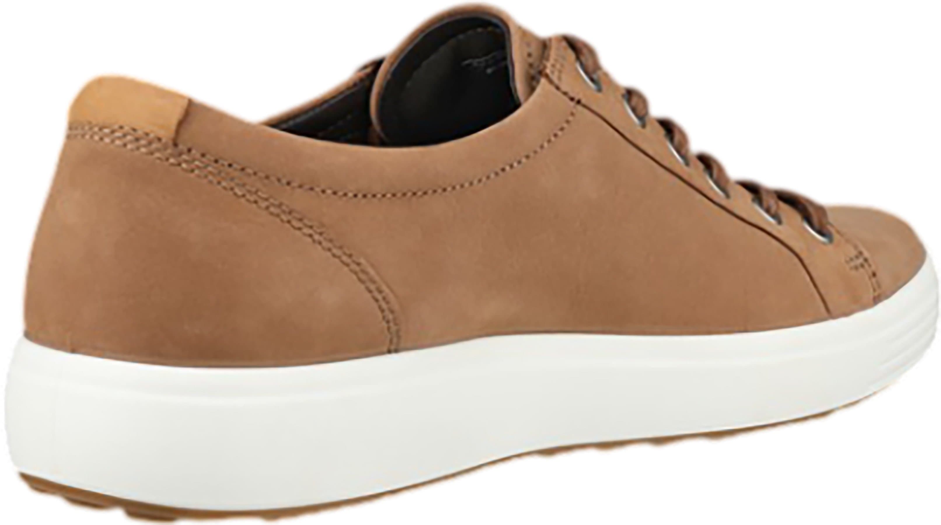 Product gallery image number 5 for product Soft 7 Full-Grain Leather Sneakers - Men's