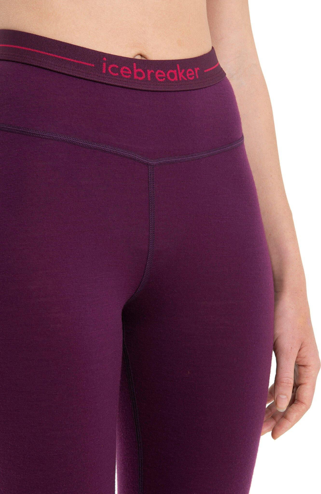 Product gallery image number 5 for product 200 ZoneKnit Merino Thermal Leggings - Women's