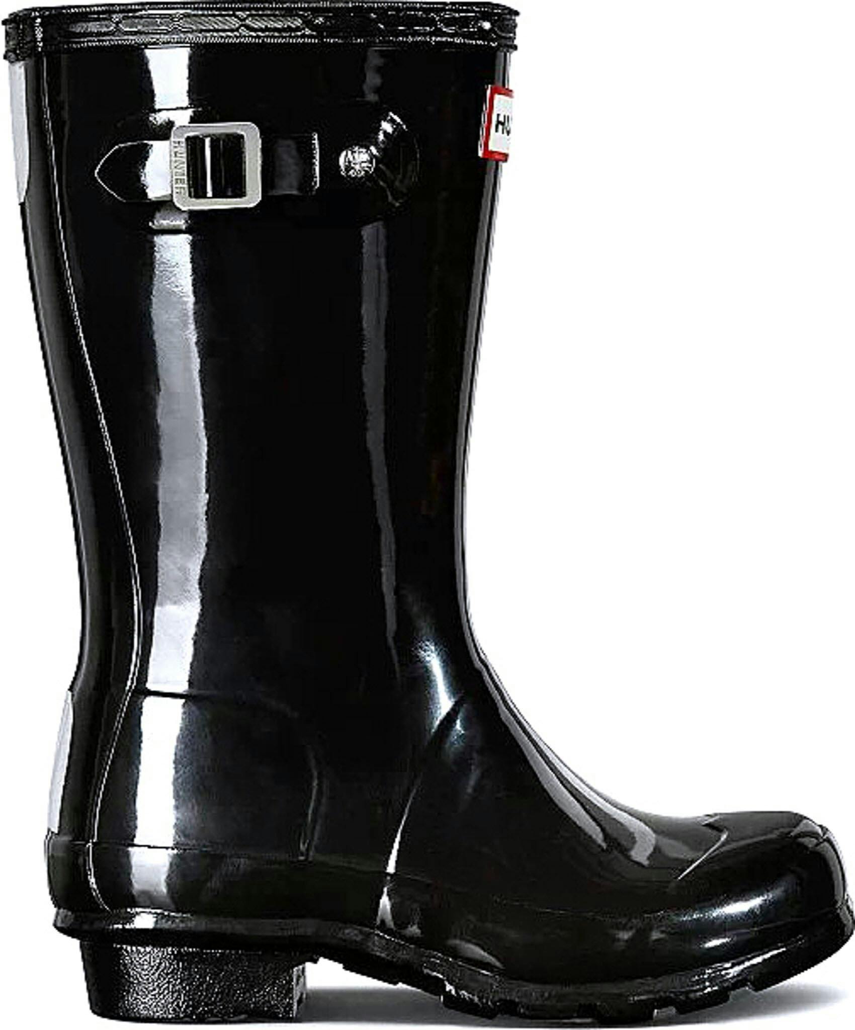 Image de produit pour Bottes de pluie à fini brillant Wellington Original - Grand Enfant