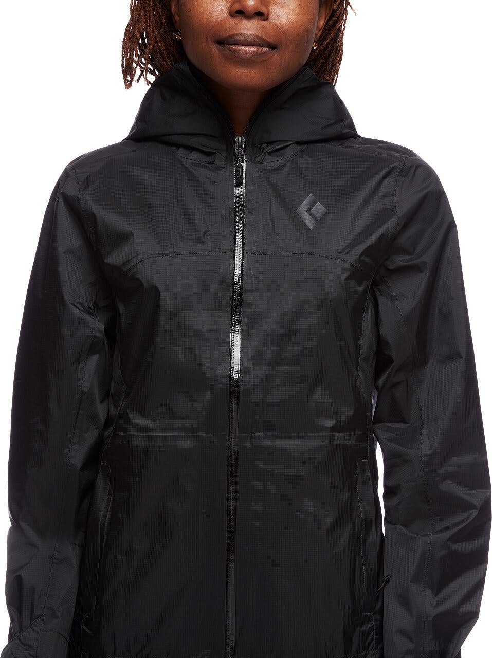 Product gallery image number 6 for product Treeline Shell Rain Jacket - Women's