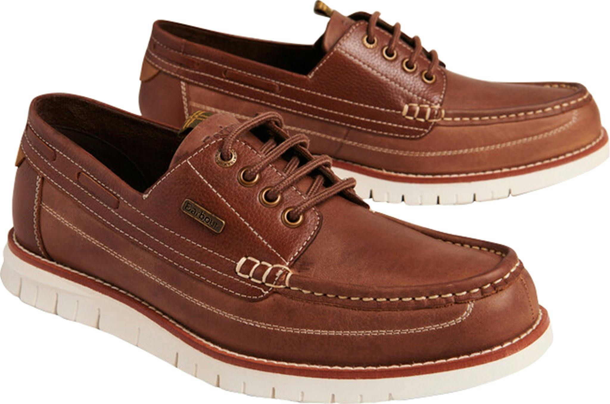 Product gallery image number 3 for product Hardy Boat Shoes - Men's