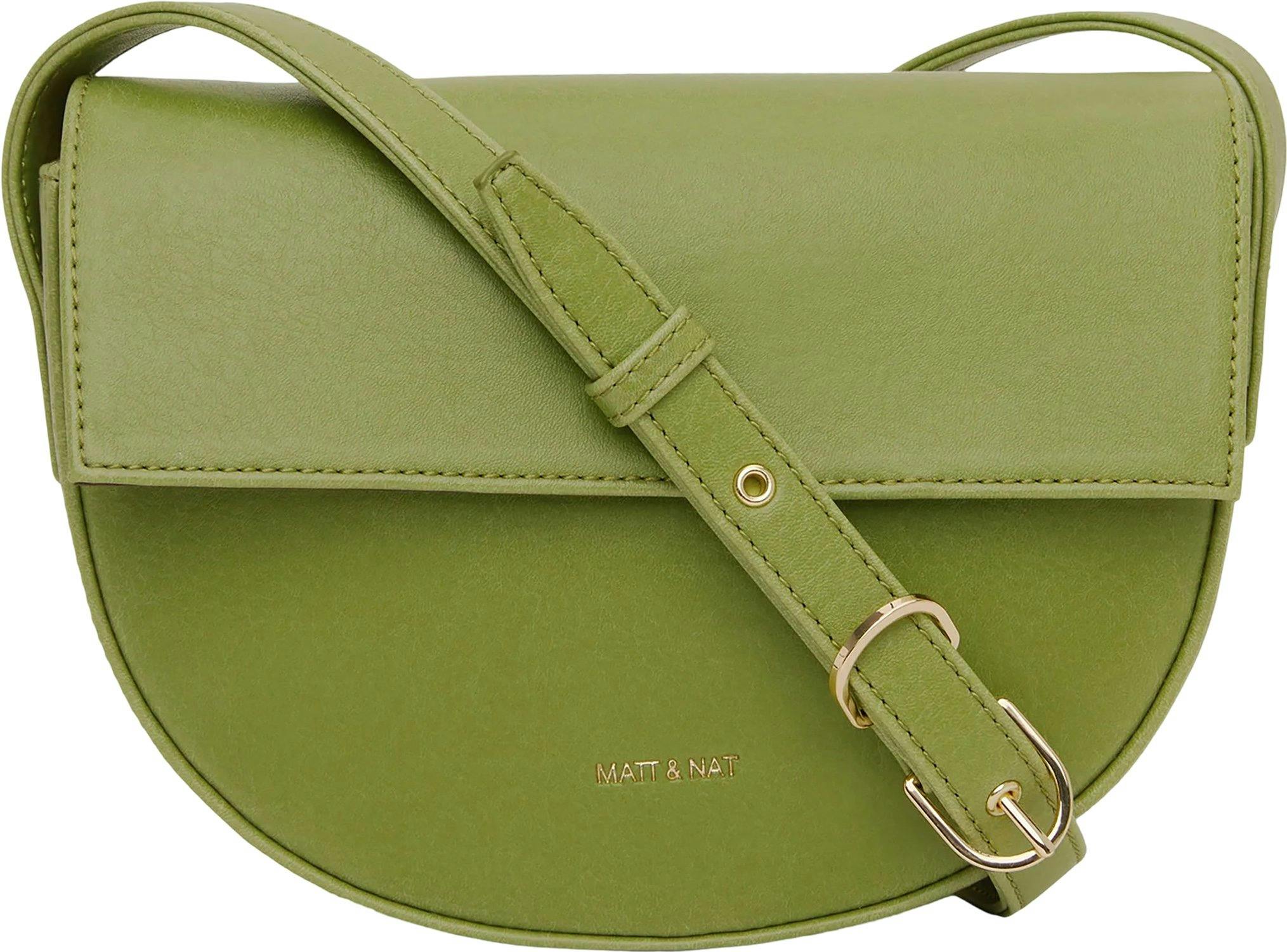 Product image for Rith Vegan Saddle Bag - Vintage Collection 3L