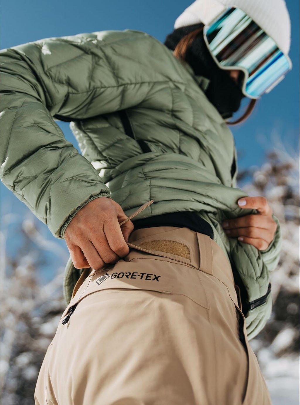 Numéro de l'image de la galerie de produits 6 pour le produit Panatalon isolé AK Gore-tex Summit Femme