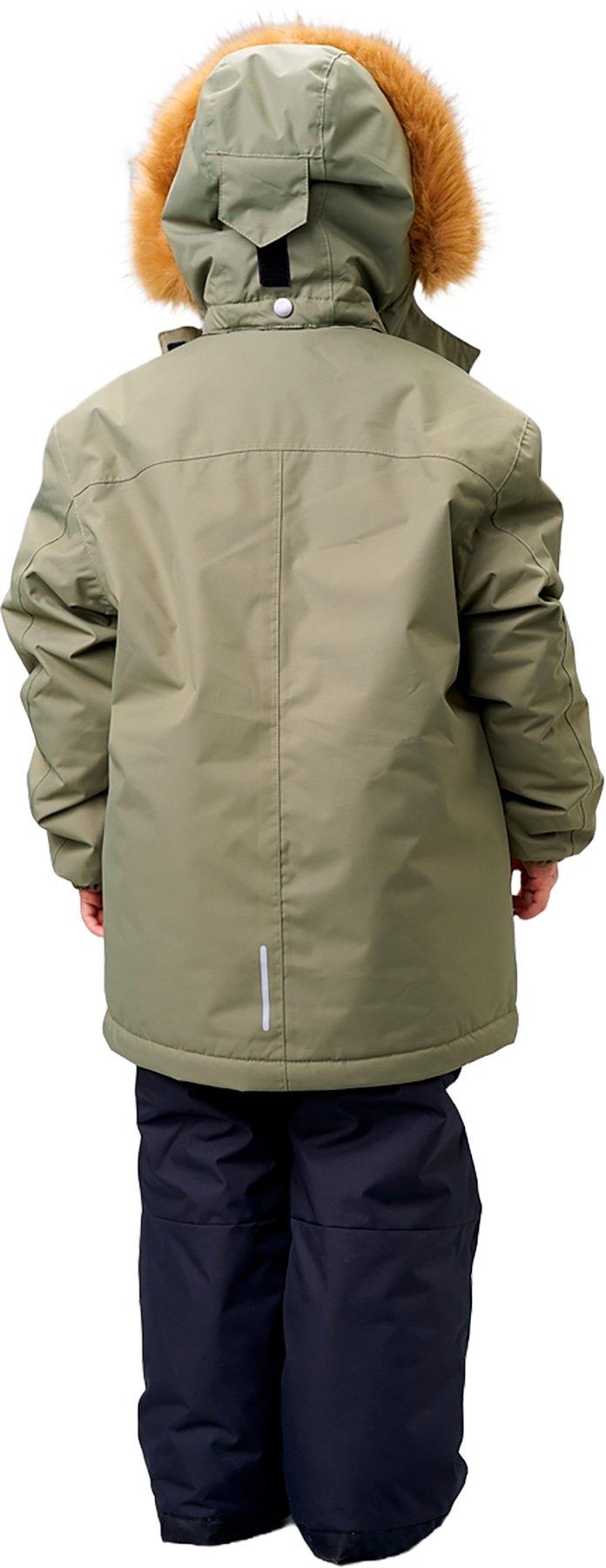 Product gallery image number 3 for product Nyctea Coat - Little Kids